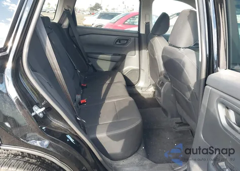 2024 Nissan Rogue S Fwd z USA, uszkodzony, nr VIN 5N1BT3AA4RC756446